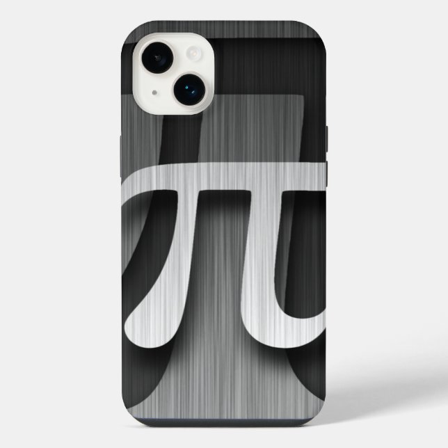 Coque iPhone Lévité Pi Ultimate (Verso)