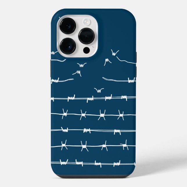Coque iPhone Libérez-vous (Verso)