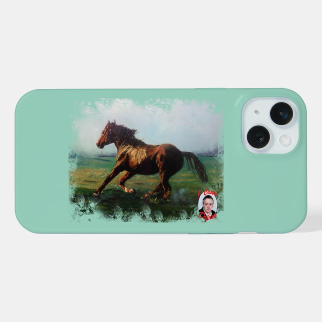 Coque iPhone Libertad (Verso Horizontal)