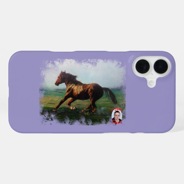Coque iPhone Libertad (Verso Horizontal)