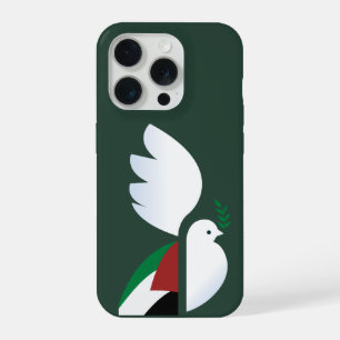 Coque iPhone 15 Pro Libre la Palestine - Sensibilisation aux droits de