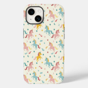 Coque Pour iPhone 14 Licorne mignonne