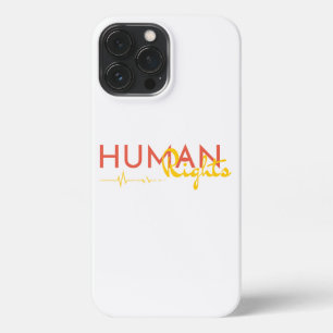 Etui iPhone 13 Pro Max Lifeline to Human Rights