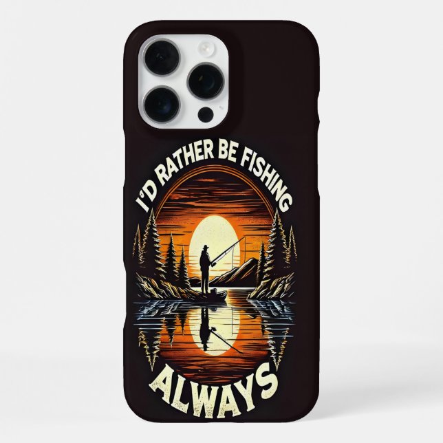 Coque iPhone Lignes et réflexions du soir (Verso)
