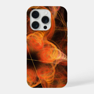 Coque iPhone 15 Pro Lignhtworks Abstract