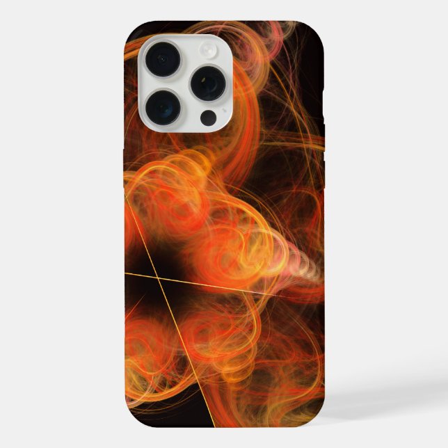 Coque iPhone Lignhtworks Abstract (Verso)