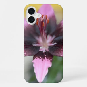 Coque iPhone 16 Plus Lilas Lily