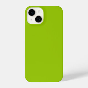 Coque Pour iPhone 14 Lime Green Arrière - plan à si vous souhaitez