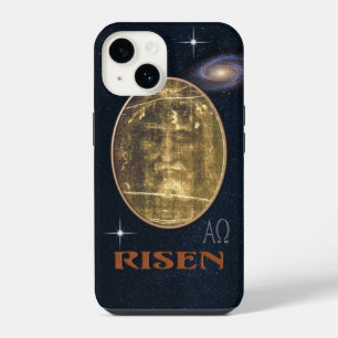 Coque Pour iPhone 14 Linceul de Turin