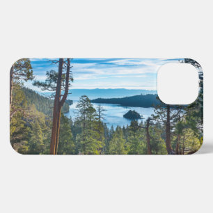 Etui iPhone 13 Littoral Emerald Bay, Lake Tahoe, Californie