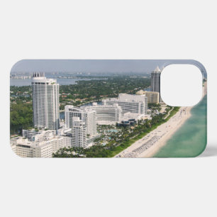 Etui iPhone 13 Littoral   Urban Beach, Miami, Floride