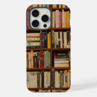 Livres dans la bibliothèque