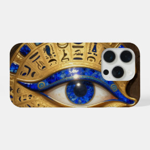 Coque iPhone 15 Pro L'Œil égyptien´7