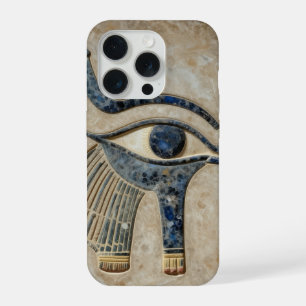 Coque iPhone 15 Pro L'Œil égyptien´8