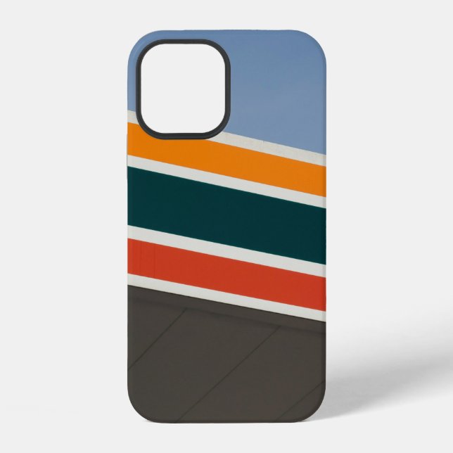 Coque iPhone logo 7 Eleven (Verso)