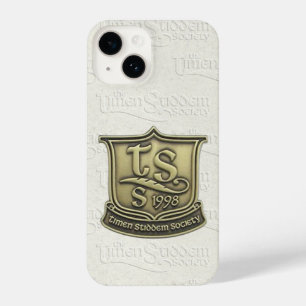 Coque Pour iPhone 14 Logo de badge de protection TSS pour l'iPhone 14 c