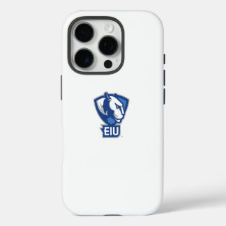 Coque iPhone 16 Pro Logo Eastern Illinois University Panthers