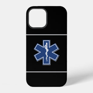 Coque iPhone 12 Logo médical d'urgence Étui Case-Mate pour iPhone