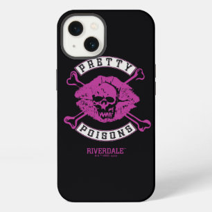 Etui iPhone 13 Logo Poisons Pretty