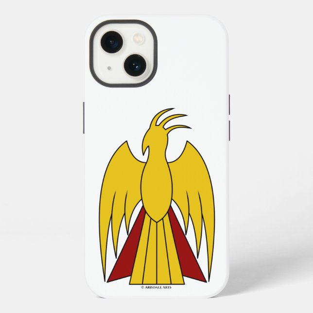 Coque iPhone Logo TSDS Arisdale  (Verso)