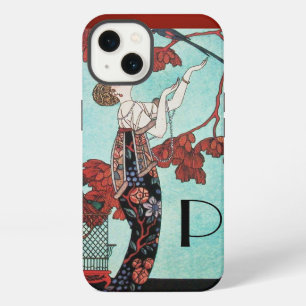 ETUI iPhone 13 L'OISEAU VOLONTAIRE, DESIGNER DE MODE BEAUTÉ