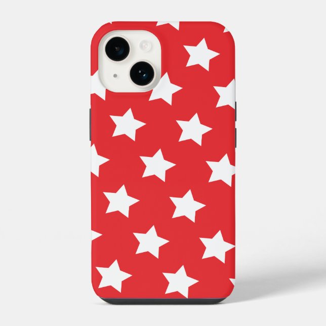 Coque iPhone Lolailo 08 Étoilée (Verso)