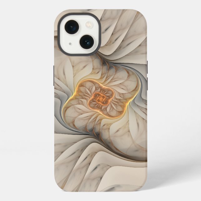 Coque iPhone L'Om Primal (Verso)