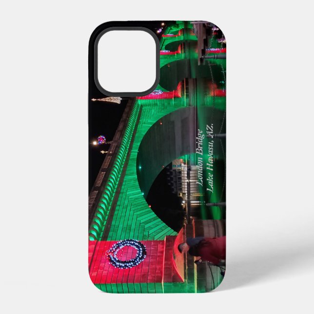 Coque iPhone London Bridge (Verso)