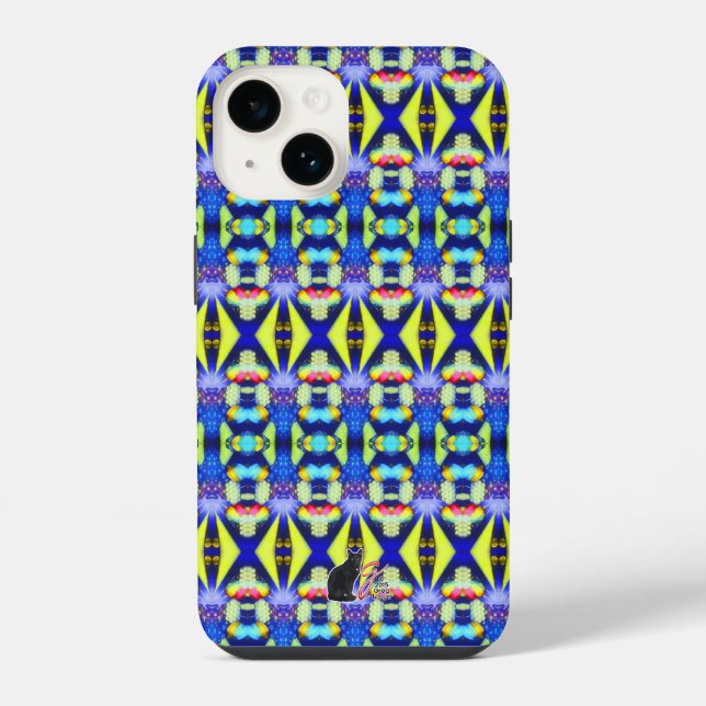 Coque iPhone Longtidoodians KCFX (Verso)