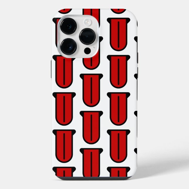 Coque iPhone 👅 longue langue (Verso)
