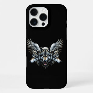 Coque iPhone 16 Pro Max Loups Gardiens