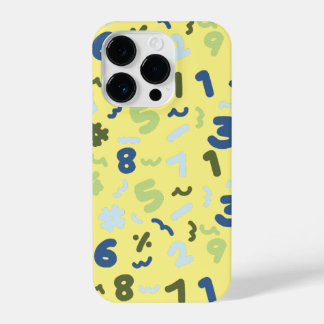 Coque Pour iPhone 14 Plus Love Math