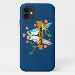 Coque iphone Lovebirds