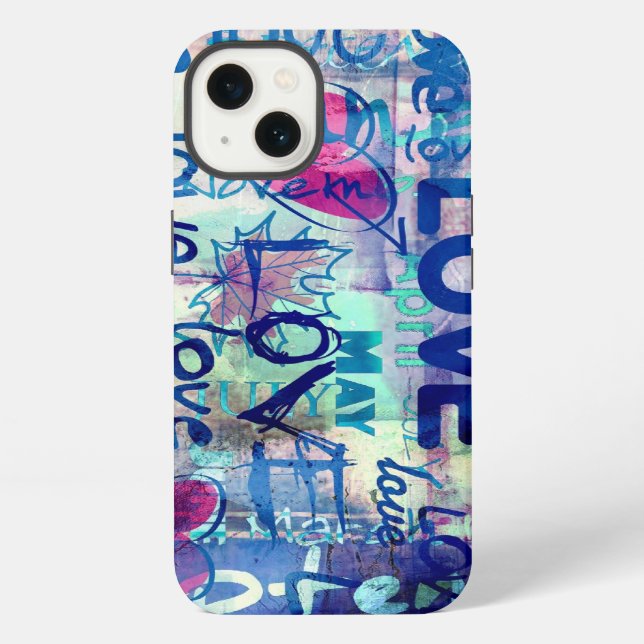 Coque iPhone Lovers (Verso)
