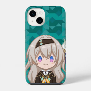Coque Pour iPhone 14 Lucioles