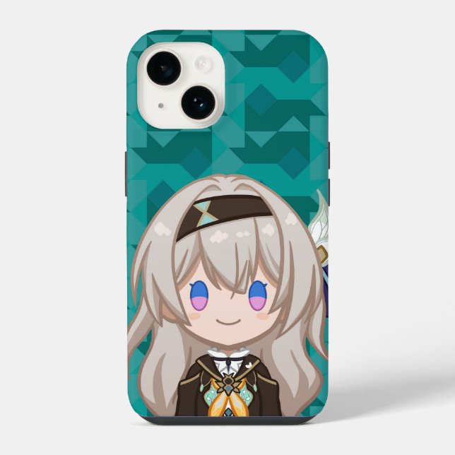 Coque iPhone Lucioles (Verso)