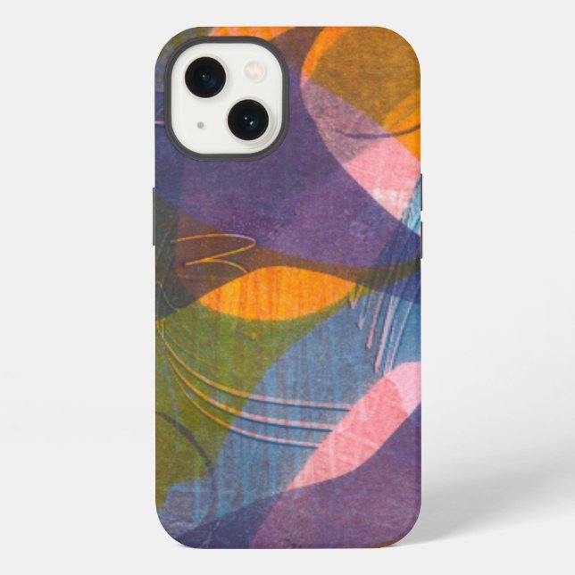 Coque iPhone Lucioles I (Verso)