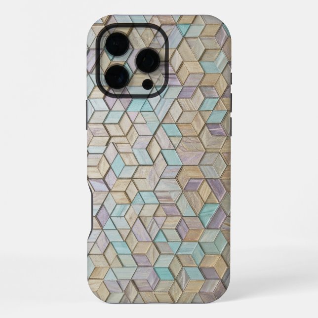 Coque iPhone lueur  (Verso)