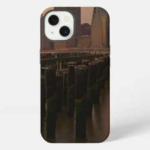 Etui iPhone 13 Lueur de coucher du soleil pendant les cieux
