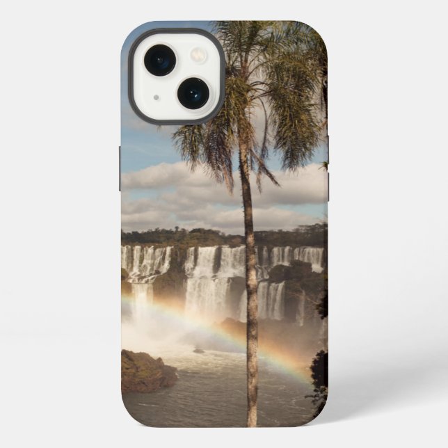 Coque iPhone Lumière (Verso)