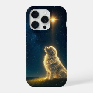 Coque iPhone 15 Pro lumière d'étoile