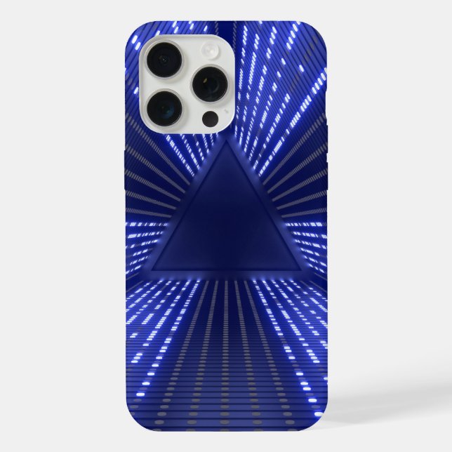 Coque iPhone lumière éclatante (Verso)