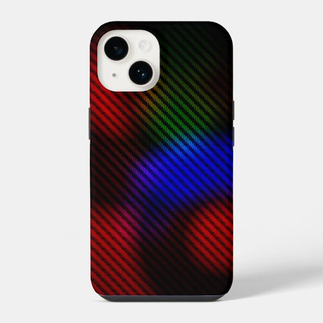 Coque iPhone Lumière Gobo (Verso)