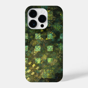 Coque Pour iPhone 14 Plus Lumières dans la ville Art Abstrait