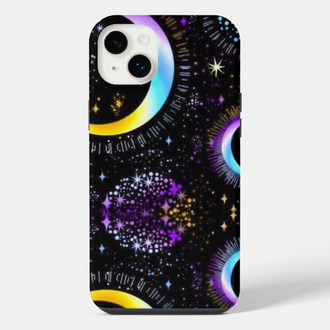 Coque iPhone Lunaire (Verso)