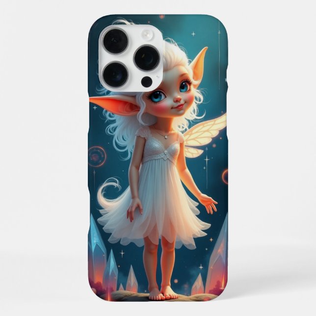 Coque iPhone Lutin  (Verso)