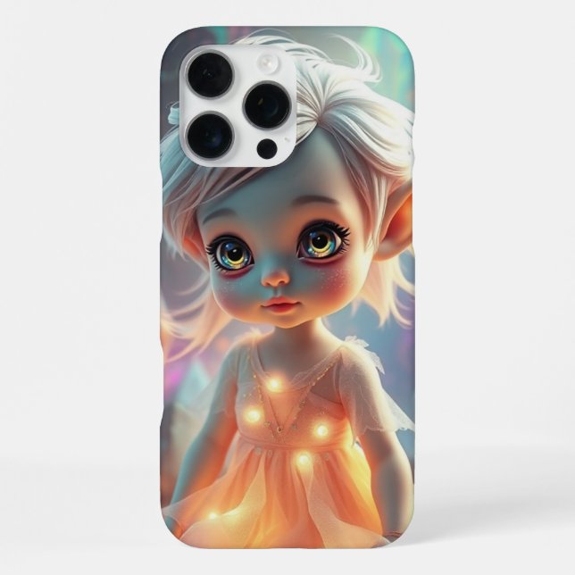 Coque iPhone Lutin  (Verso)