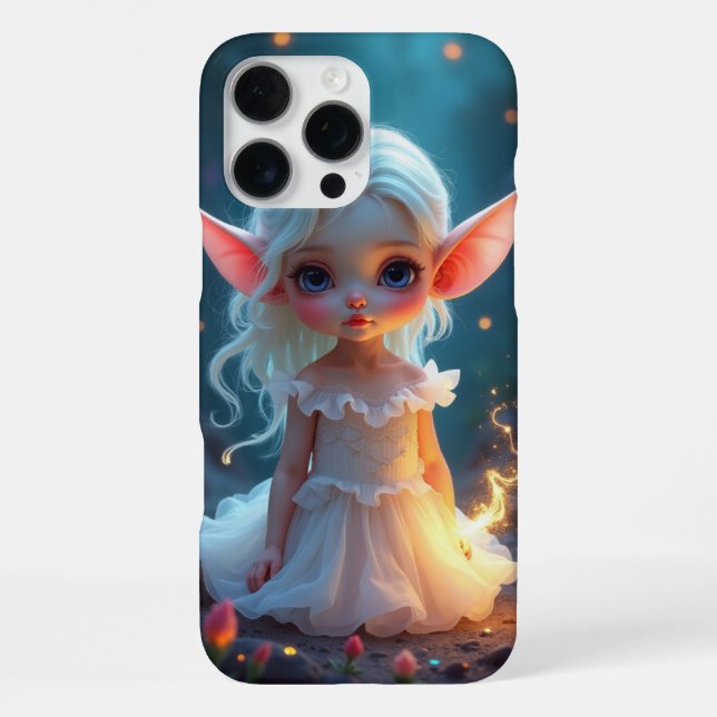 Coque iPhone Lutin  (Verso)