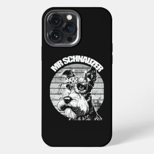 Etui iPhone 13 Pro Max M. Schnauzer