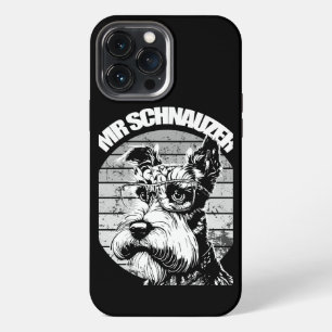 Etui iPhone 13 Pro Max M. Schnauzer